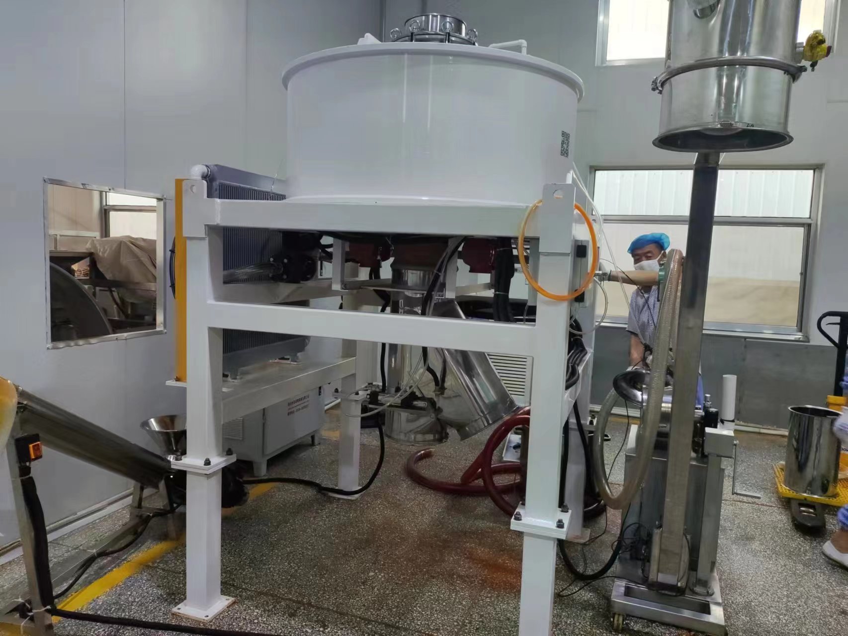 干式磁選機 干式磁選機